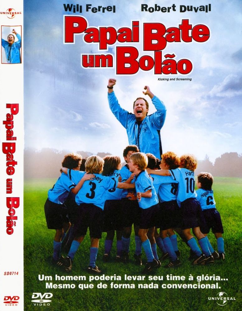 Papai Bate um Bolão (2005) BluRay 720p Dual Áudio 5.1 Torrent