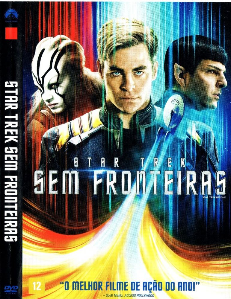 SPACETREK66 - STAR TREK SEM FRONTEIRAS