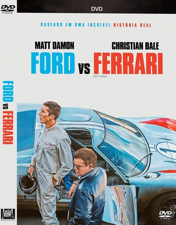 Ford ve ferrari izle