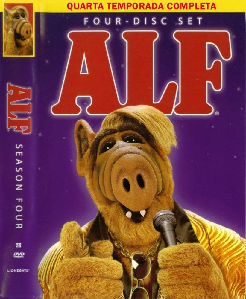 Вертикальная карта альф. Alf 1986.